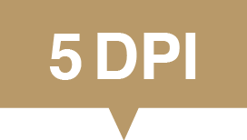 Image Resolution - 5DPI