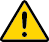 Text Size Line Weights - attention icon 01 Image
