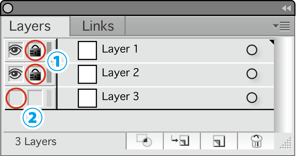 Text ot Outline - outline text in Illustrator 01 Image