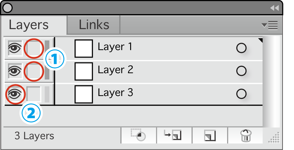 Text ot Outline - outline text in Illustrator 03 Image