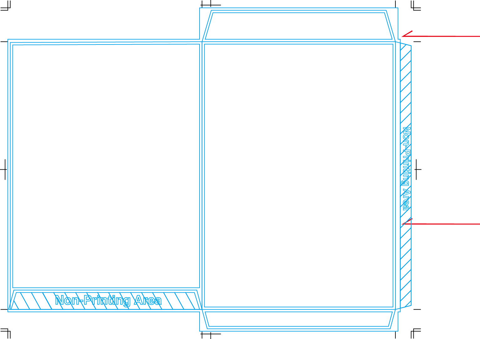 Custom Envelopes - Understanding the envelope templates 01 Image