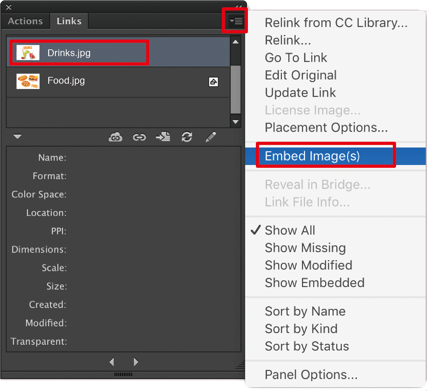 Linked Embedded Images - embed-3