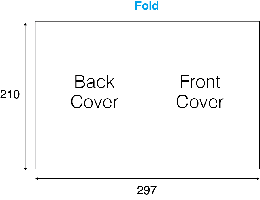 Folded Pamphlets - Outside