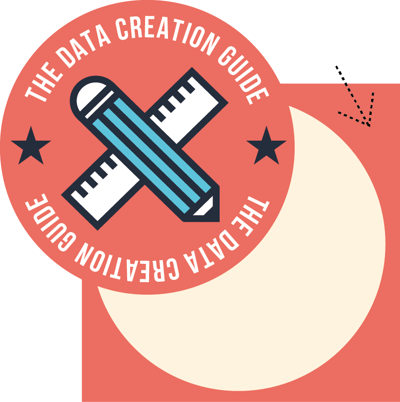 Photoshop Round Sticker - 07 Image