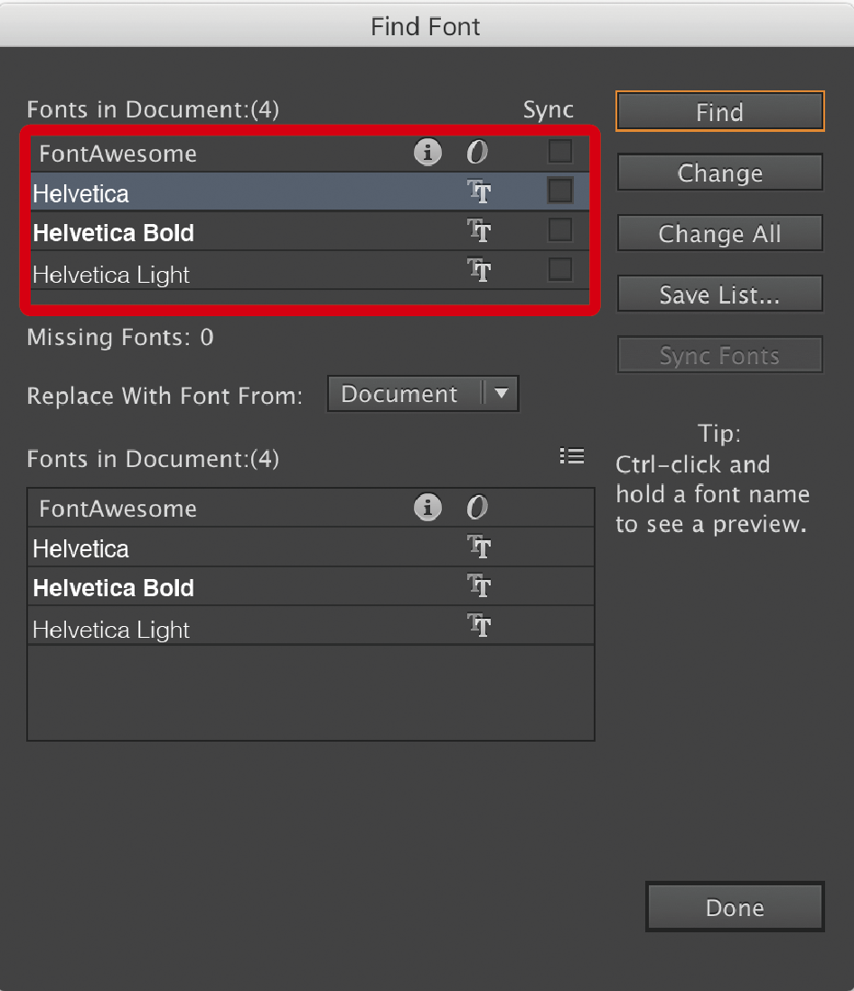 Working with Layers - Checking your data for hidden surprises 2 Image