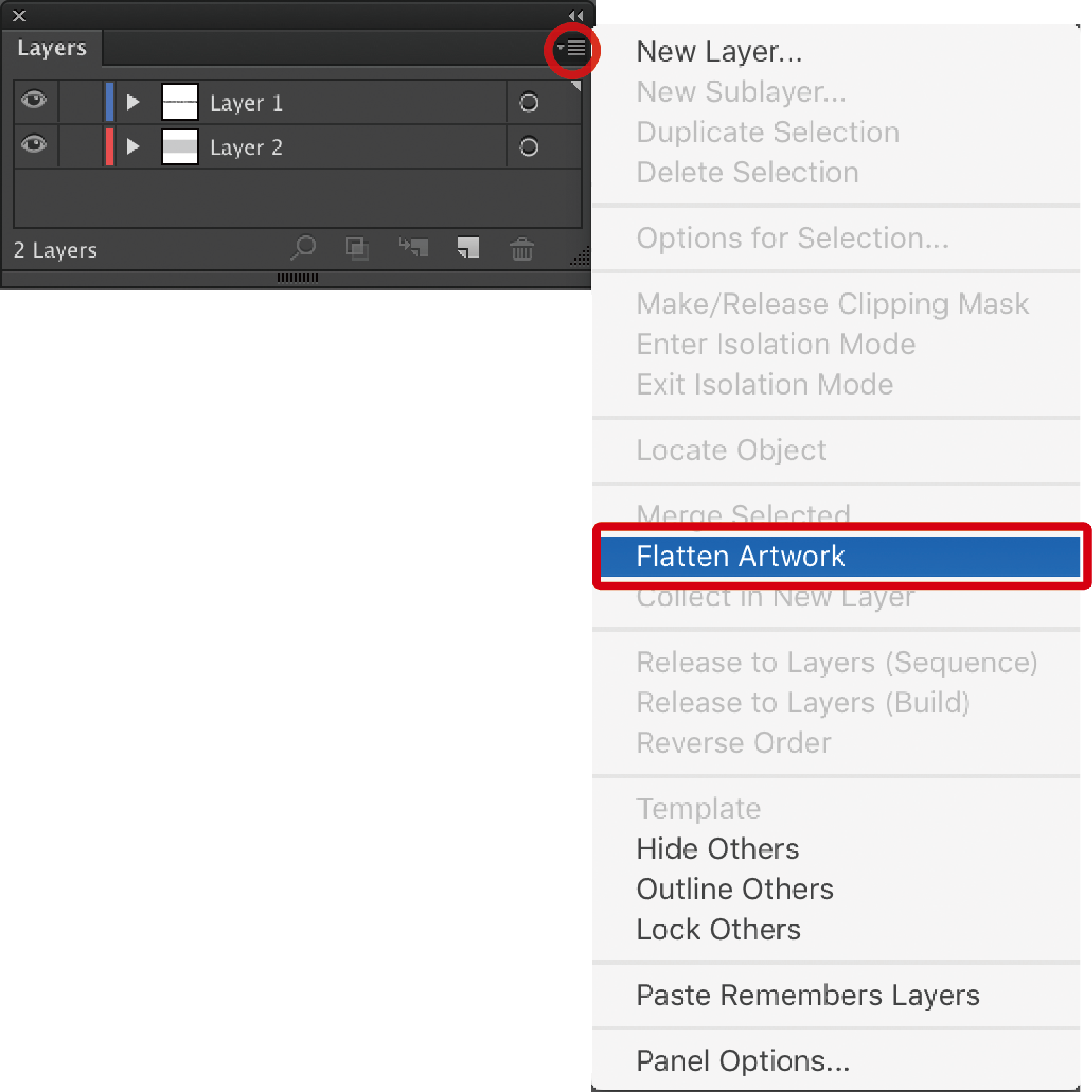 Working with Layers - Checking your data for hidden surprises 6 Image