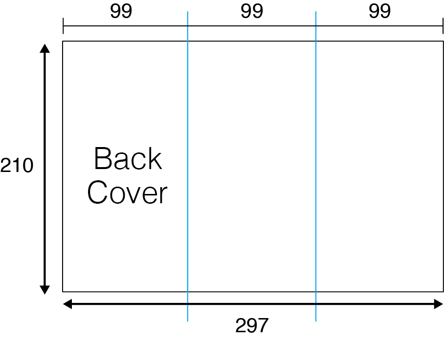 Folded Pamphlets - Inside 02 Image